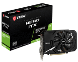 MSI GeForce GTX 1660 AERO ITX 6G OC