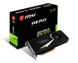 MSI GeForce GTX 1070 Ti AERO 8G