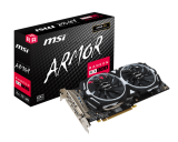 MSI Radeon RX 580 ARMOR 4G OC