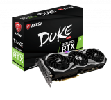 MSI GeForce RTX 2080 Ti DUKE 11G