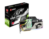 MSI GeForce RTX 2080 SEA HAWK EK X
