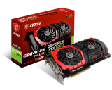MSI GeForce GTX 1060 GAMING+ 6G