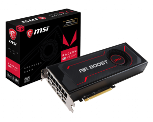 MSI Radeon RX Vega 56 Air Boost 8G OC