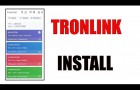Tronlink Install and Account Creation Tutorial 2019