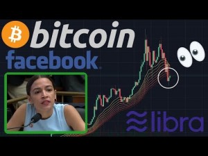 BITCOIN BOUNCE?! | The Facebook Libra Hearing WAS BULLISH FOR BITCOIN!!