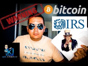 LETTER FROM THE IRS WANTING TAXES ON MY BITCOIN! Privacy coins SET TO EXPLODE!